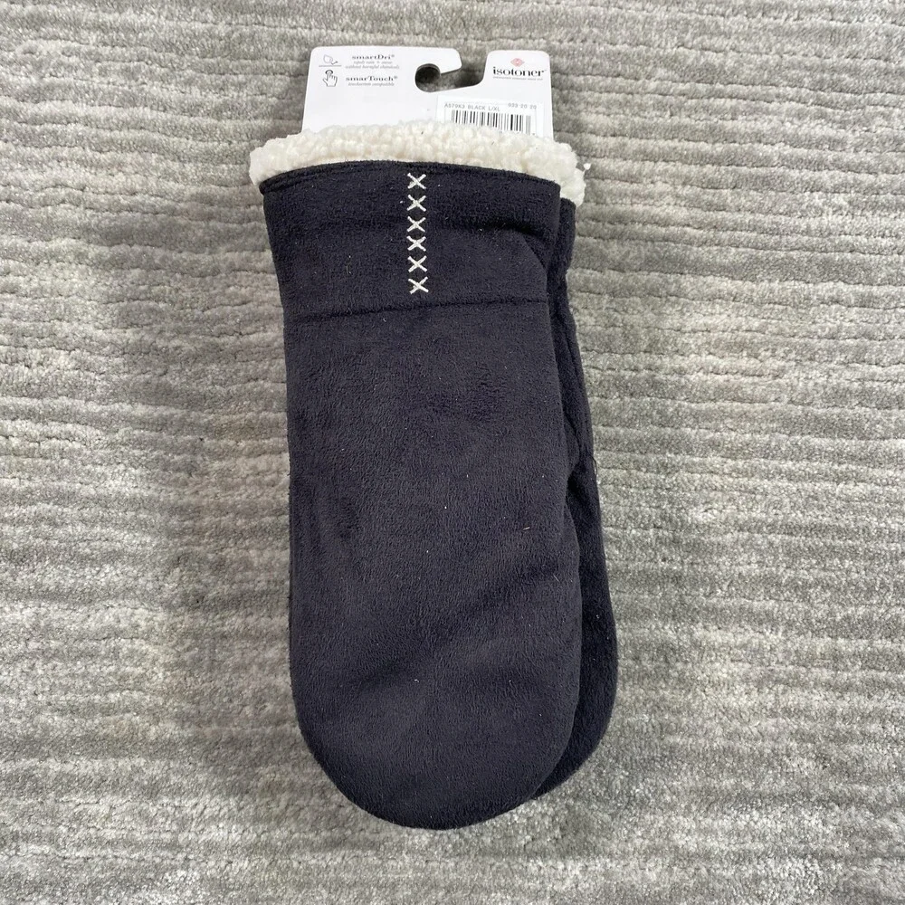 isotoner winter mittens